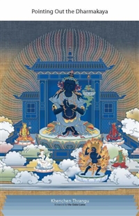 (image for) Pointing Out the Dharmakaya (Book)